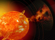 Магнитные бури в мае