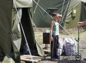 СНБО: Из зоны АТО уехали более 40 тысяч человек