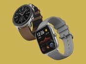 Amazfit GTR и Amazfit GTS: смарт-часы получили новую функцию 