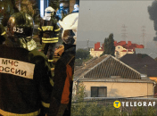 Пожар на НПЗ в Краснодарском крае