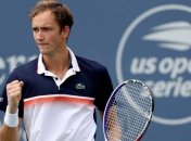 Джокович сенсационно проиграл Медведеву в Цинциннати (Видео)