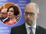 Арсений и Терезия Яценюки в браке уже окло 25 лет