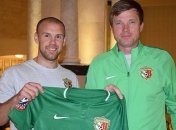 Ворскла подписала экс-защитника Зари