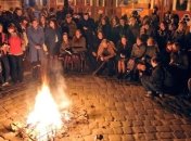 Сегодня начинается акция "Ночь во Львове"