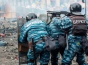 Суд рассматривает апелляцию на арест экс-беркутовцев