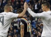 "Реал" разгромил "Райо Вальекано" со счетом 10:2