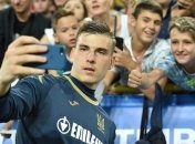 "Невероятная атмосфера": Лунин - о матче против Нигерии