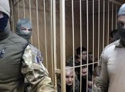 РФ может избежать трибунала, отпустив украинских моряков до мая