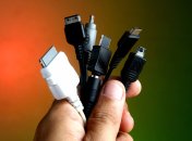 Зарядні кабелі