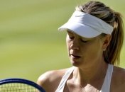 Мария Шарапова снялась с турнира в Цинциннати