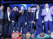 Де ла Хойя оценил шансы на проведение супер-боя Головкин - Альварес