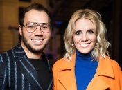 Андре Тан и Алина Харечко