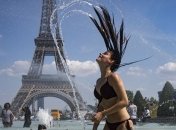 Во Франции из-за аномальной жары уже умерли 3 человека