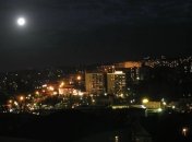 Курск ночью