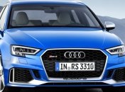 Audi обновила "заряженный" хэтчбек RS3
