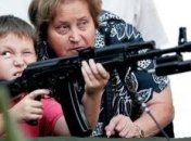 Украинских детей научат воевать