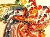 Квиллинг - необычные возможности обычной бумаги