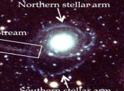 Найдена богатая водородом галактика