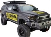 Tundra Ultimate Fishing авто от Toyota для настоящих рыбаков