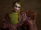 Супергерои эпохи Ренессанса (Фото)