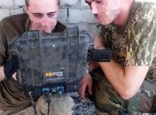 В сети показали уникальное украинское оружие на Донбассе (Видео)