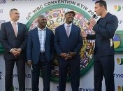 Как проходит Конгресс WBC в Киеве (Видео)