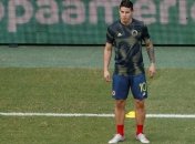 Хамес Родригес: Думаю только о Кубке Америки