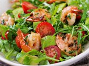 Очень вкусный, красивый, яркий, полезный