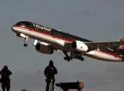 Частный самолет Трампа столкнулся с другим авиалайнером в аэропорту Нью-Йорка