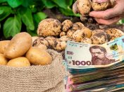 Стоимость картофеля