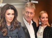 Анастасия Заворотнюк была в кругу тех, кто поддерживает войну в Украине