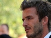 Бекхэм не прочь стать новым Джеймсом Бондом 