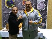 Оперуполномоченный полиции Одессы стал чемпионом мира по пауэрлифтингу