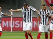 Вальехо: В немецком футболе очень часто меняется темп матча