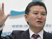 Президент ФИДЕ прибыл в Киев на День шахмат