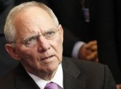 Шойбле: Война дороже экономического спасения Украины