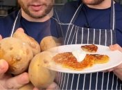 Такие деруны получаются нереально вкусными