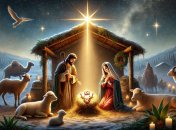 Поздравления с Рождеством 25 декабря — красивые открытки и стихи