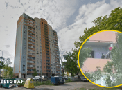 Детишки пытались совершить кражу