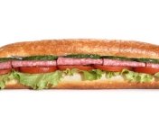 Мексиканские студенты-кулинары приготовили гигантский бутерброд