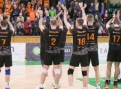 Барком-Кажаны завоевали золото чемпионата Украины по волейболу