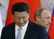 Си Цзиньпин и владимир путин