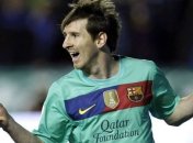 Футболист испанской "Барселоны" Лионель Месси стал отцом