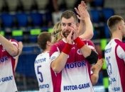 Мотор выиграл Суперкубок Украины по гандболу