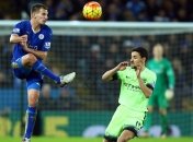 АПЛ. "Лестер" и "Манчестер Сити" сыграли вничью