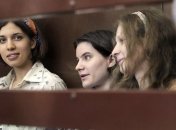 Европарламент номинировал Pussy Riot на премию Сахарова