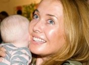 Сыну Жанны Фриске не показывают маму даже на фото