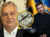 Орбан резко высказался о Зеленском и финансировании Украины