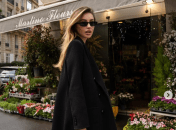 Алла Барановская в Париже