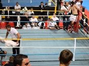 Украинец Артюхов стал 8-кратным чемпионом мира по кикбоксингу